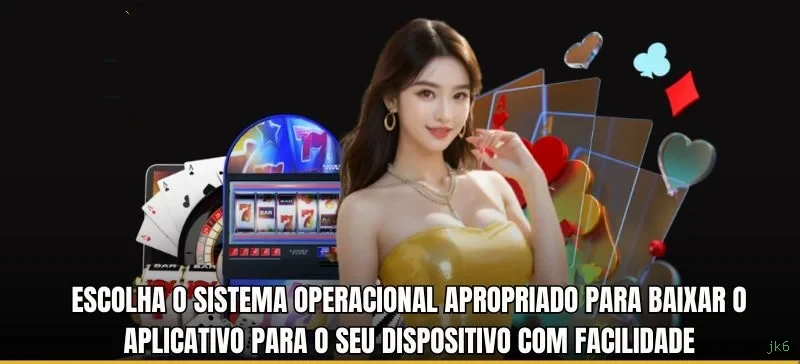 App jk6 para Android e iOS - download grátis